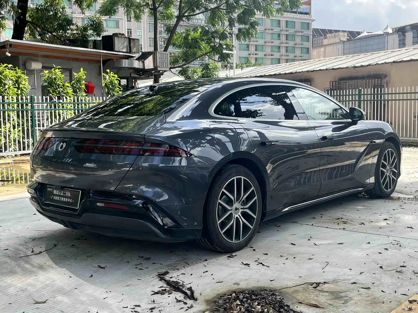 Denza Z9 2026 2024 Model 1100km AWD Max Edition