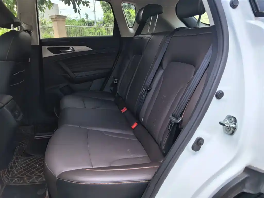 Changan CS35 PLUS 2019 2019 1.6L Manual ChangLian