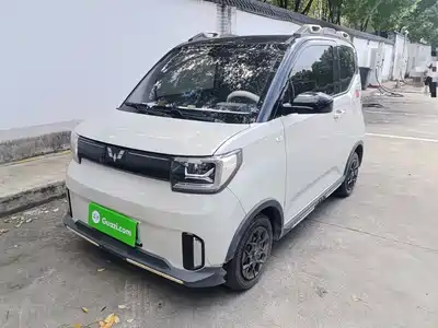 Wuling Hongguang MINI EV