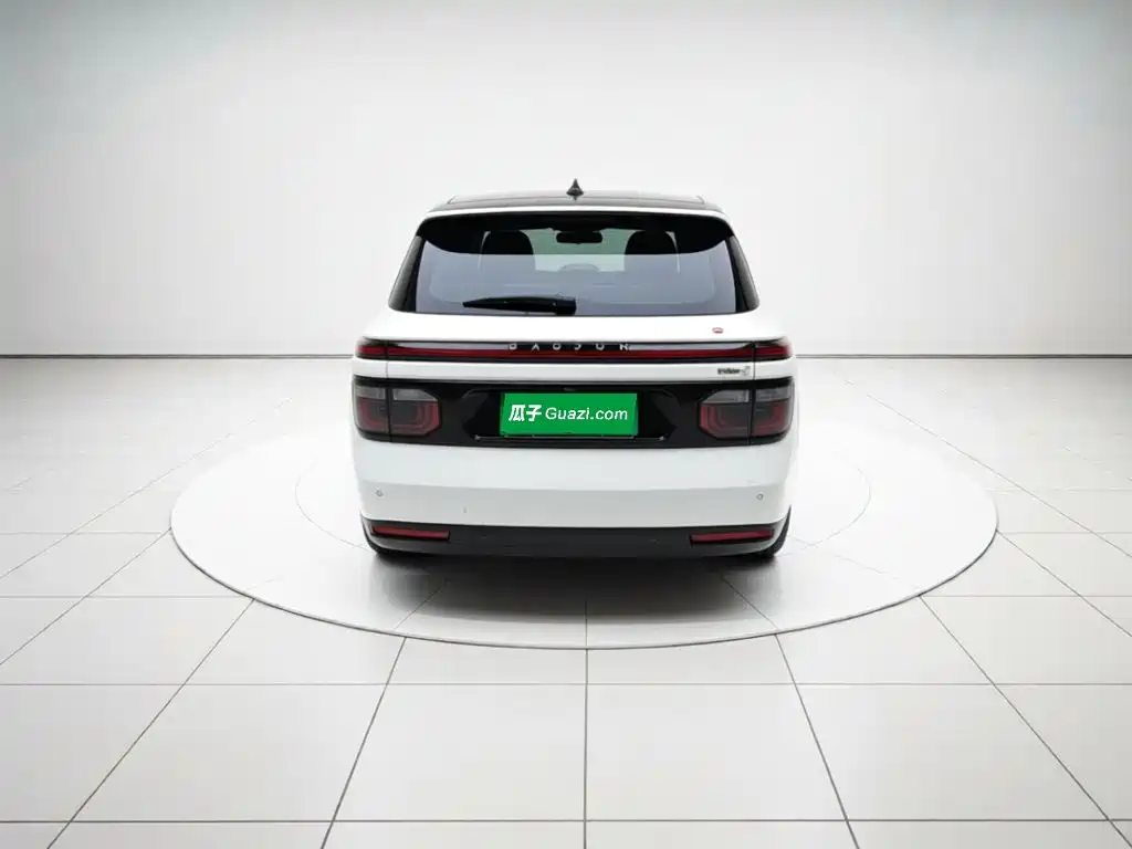 Baojun RM-5 2020 2019 1.5L CVT 24-hour Online Elite 6-seater