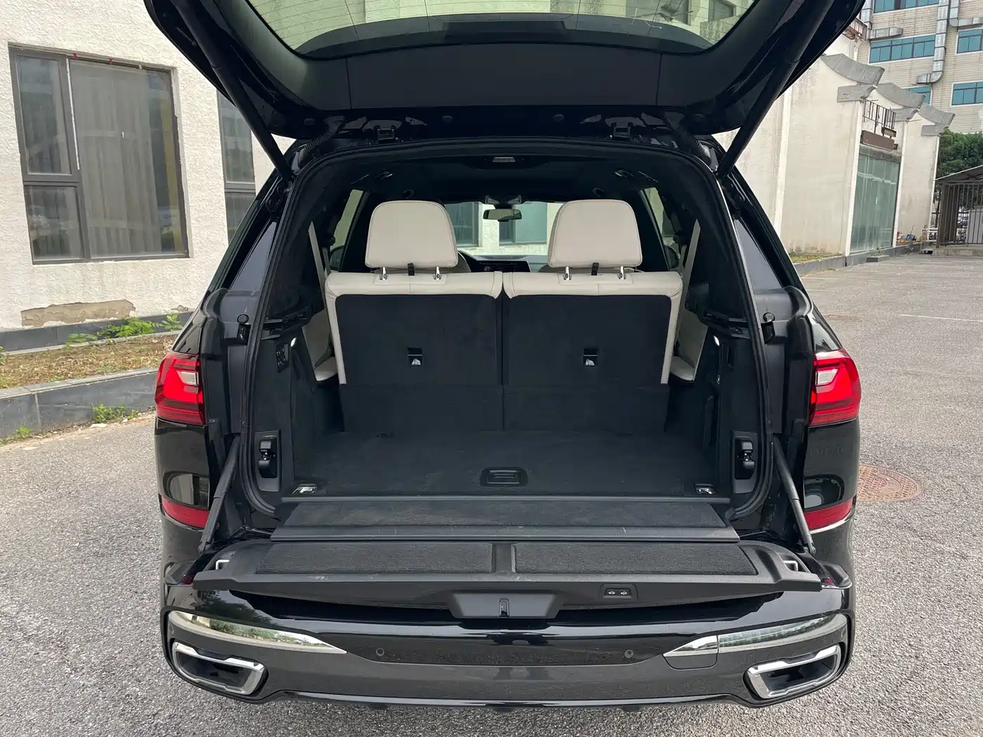 BMW X7 2021 xDrive40i Premium M Sport Package фото 18