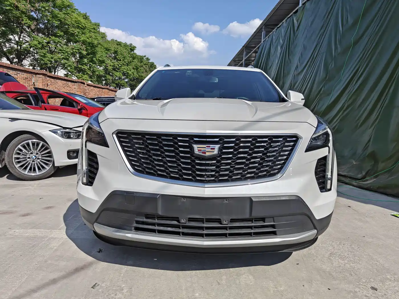 Cadillac XT4 2020 28T FWD Leading Trim фото 2