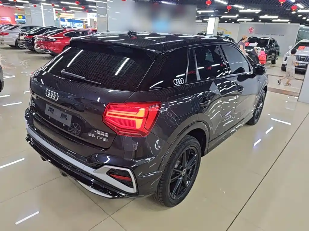 Audi Q2L 2024 2023 35TFSI Progressive Dynamic