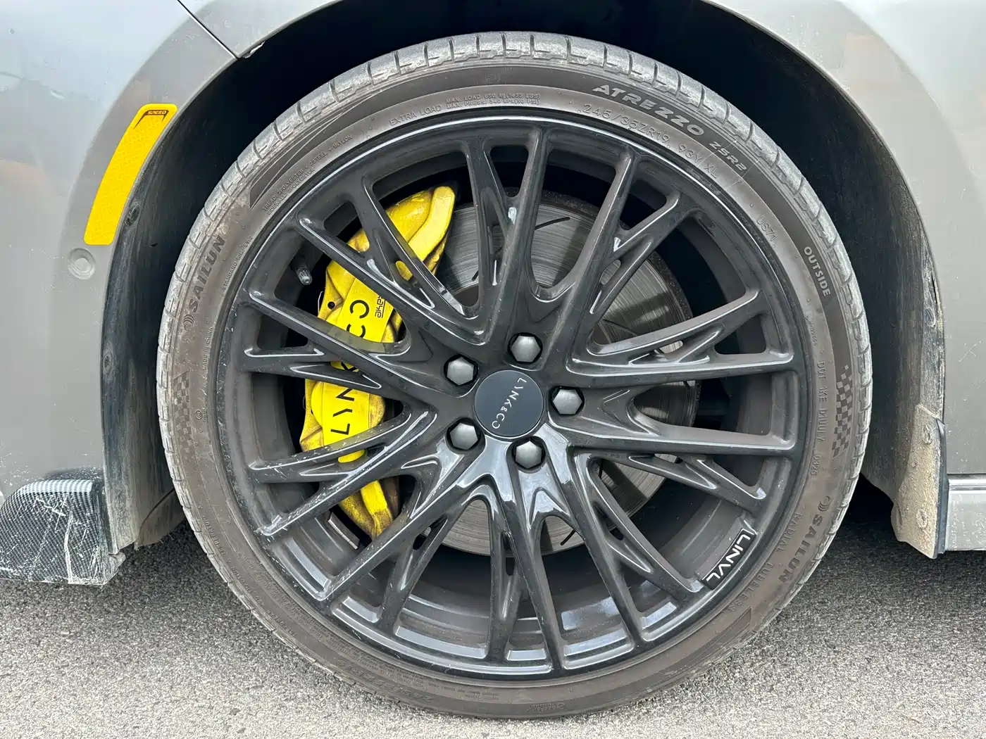 Lynk & Co 03 2023 2.0TD DCT Power Halo фото 4