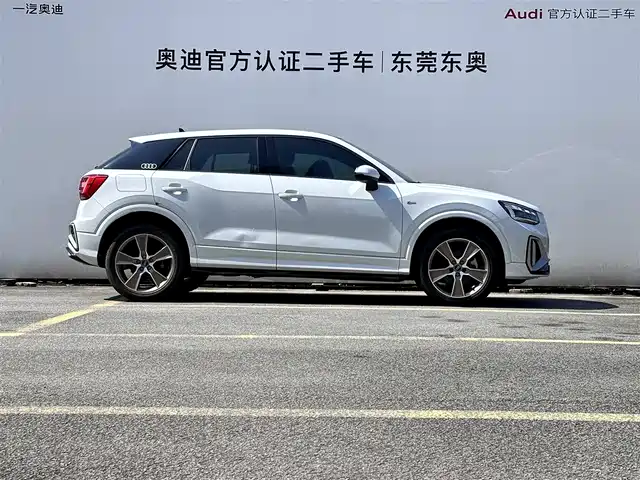 Audi Q2L 2024 35TFSI Fashion Sport — фото 3