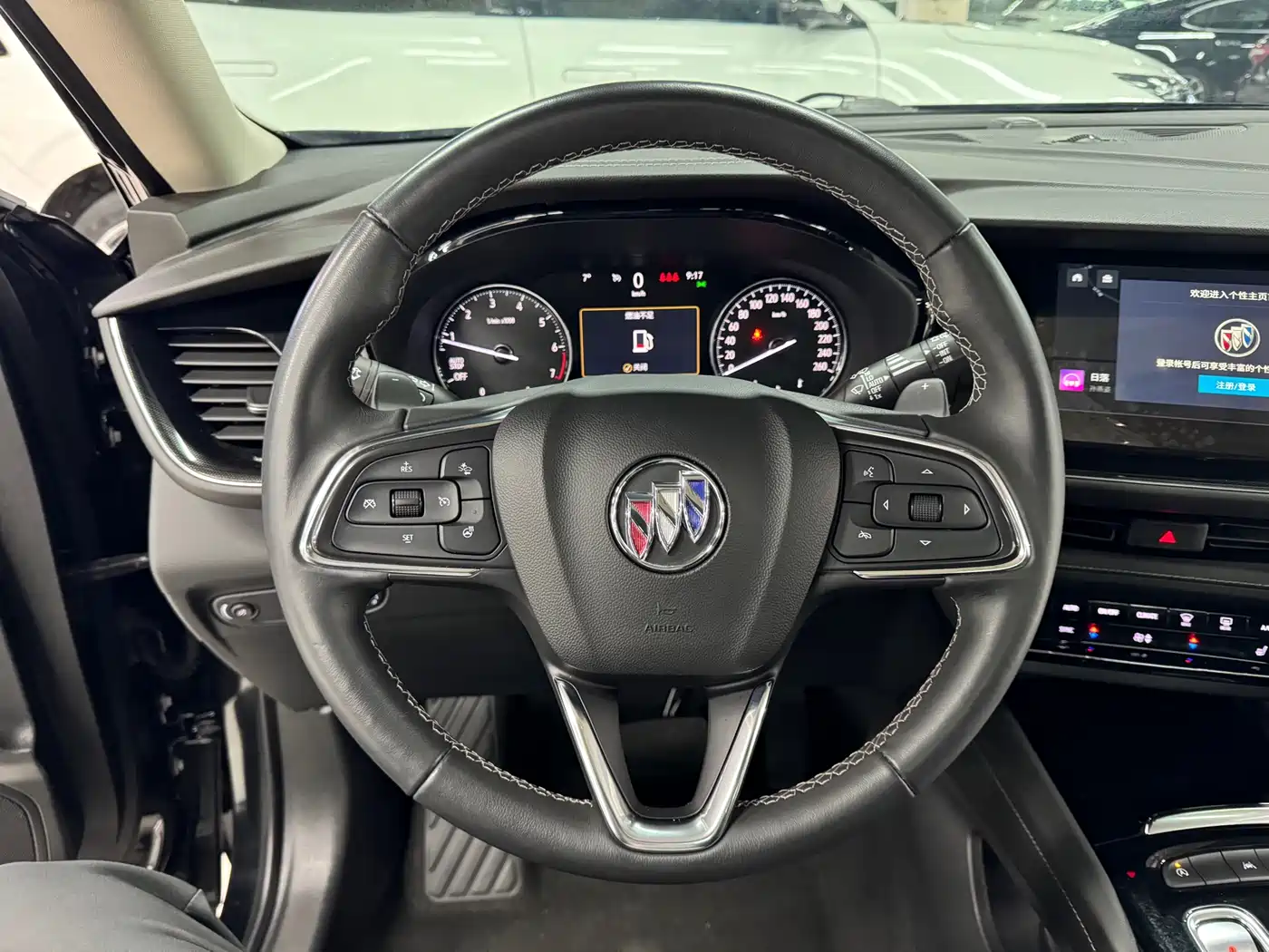 BUICK ANGKEWEI PLUS