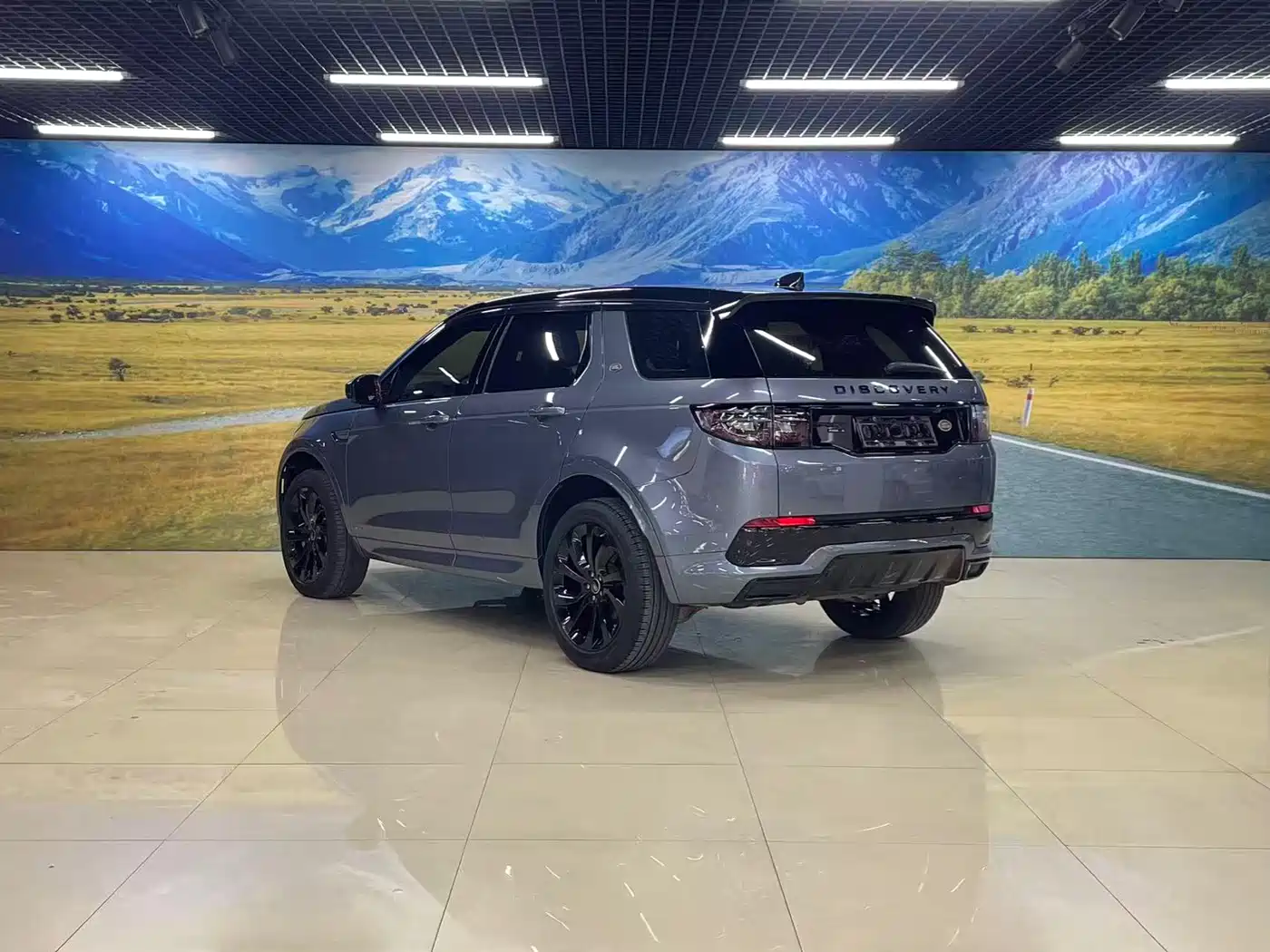 LAND ROVER DISCOVER SPORTS