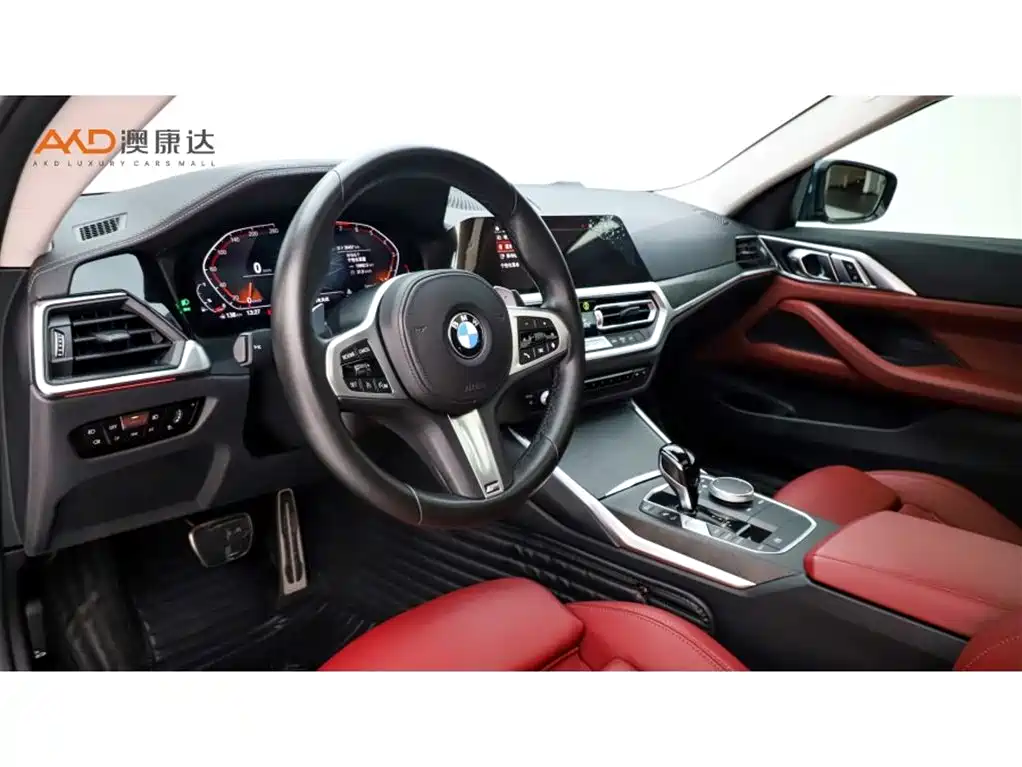 BMW 4 Series 2023 425i M Sport Package фото 6