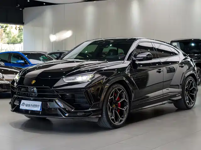 Lamborghini Urus 2022 4.0T V8 Performante