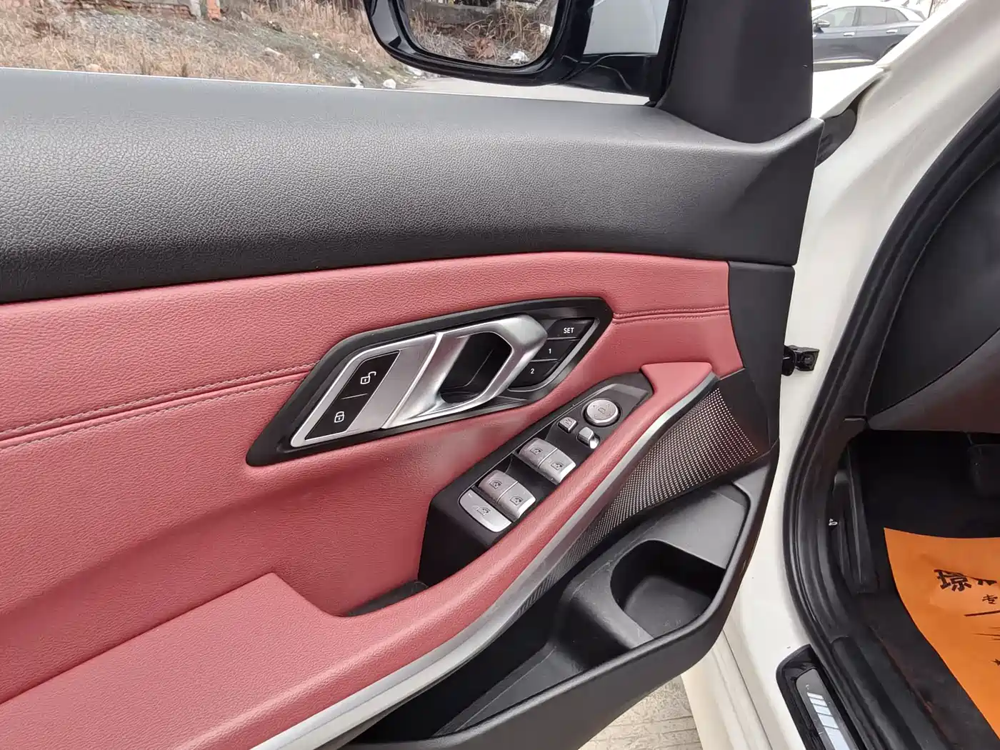 BMW 3 Series 2023 320Li M Sport Package фото 9