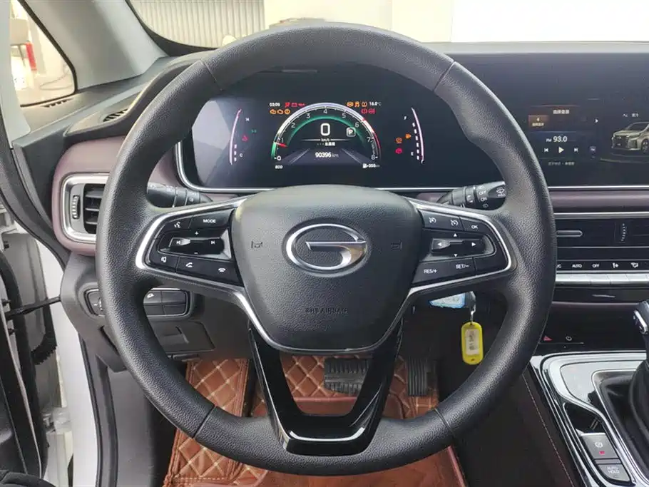 GAC Trumpchi Trumpchi M6 2023 PRO 270T DCT Elite Edition фото 15