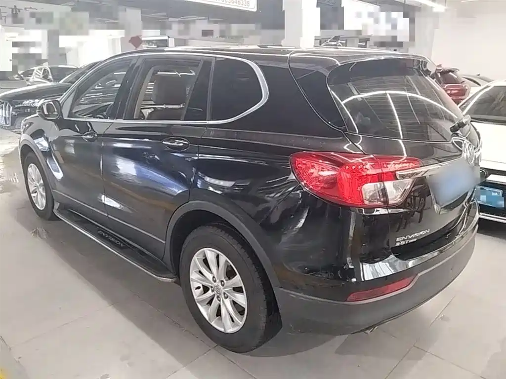 Buick Envision Plus 2016 28T 4WD Elite фото 5