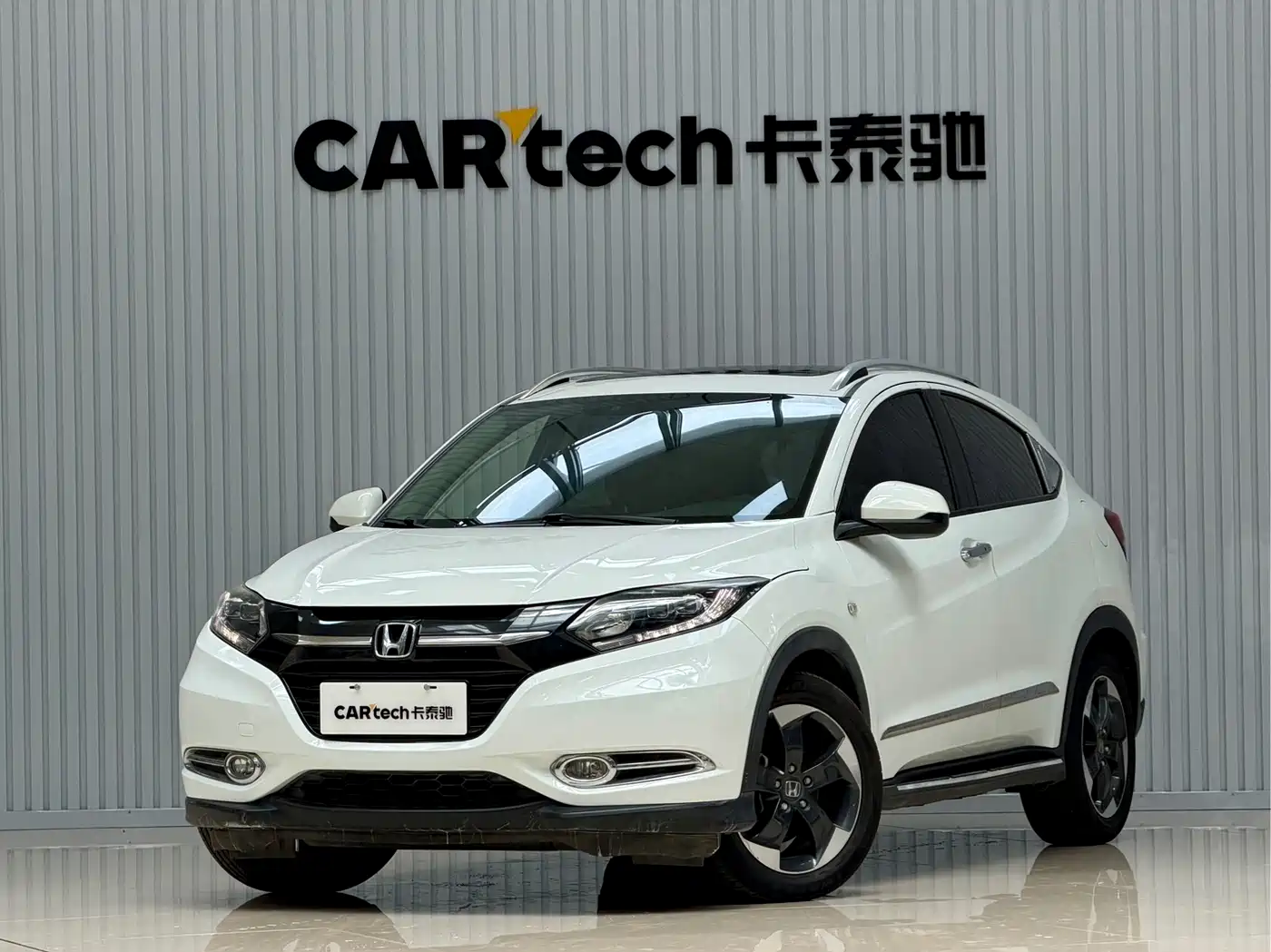 Honda Vezel 2017 2017 1.8L CVT 2WD Pioneer