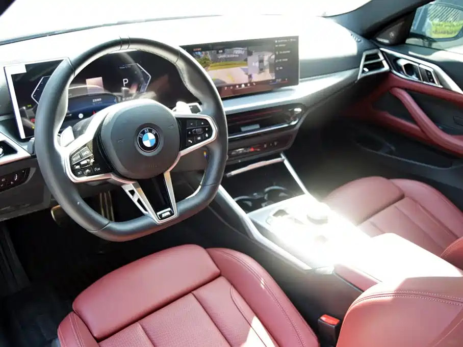 صورة 8 - BMW 4 Series