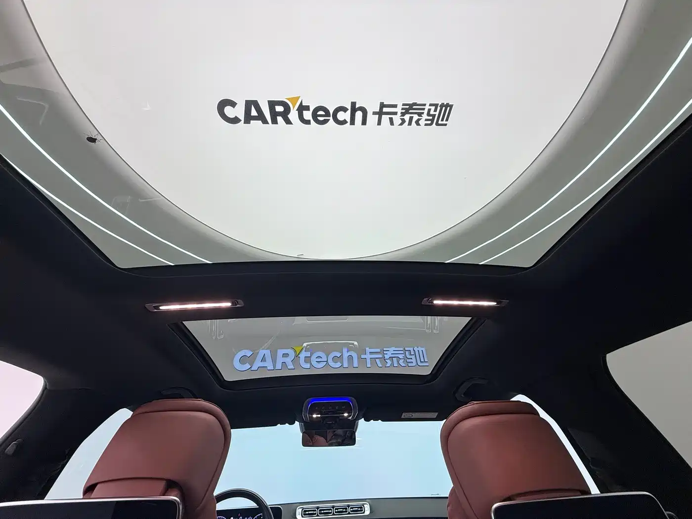 Mercedes-Benz Maybach S-Class 2024 Facelift S 480 4MATIC фото 23