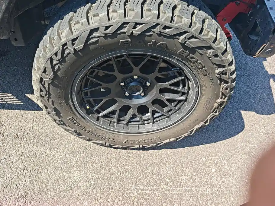 Jeep Wrangler 2023 2022 2.0T Highland 4-Door