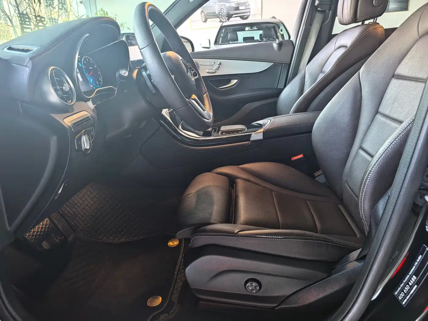 Mercedes-Benz GLC 2022 Model GLC 260 L 4MATIC Dynamic Edition фото 6