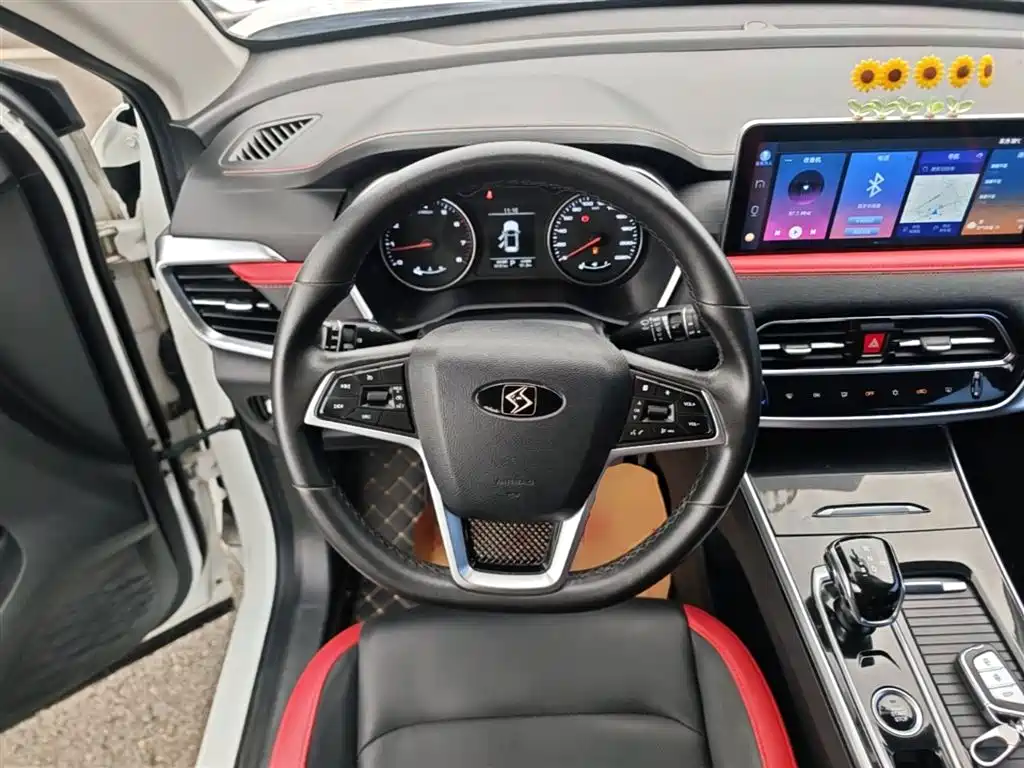 Sehol X8 2021 2021 300T DCT Luxury Smart Connect 7-Seater