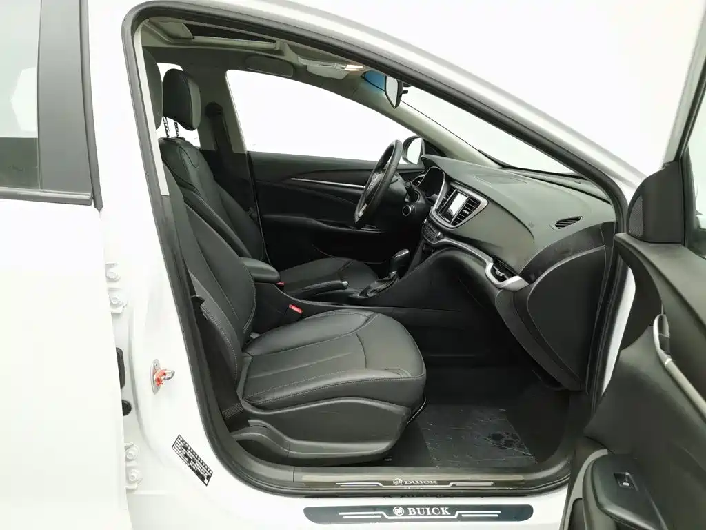 Фото 23 - Buick Excelle