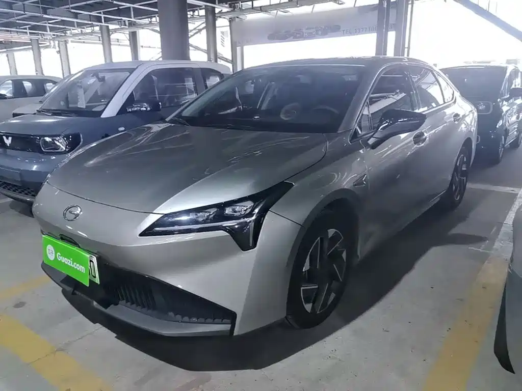 2025 Aion S Plus