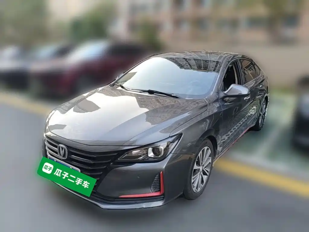 Changan Ruicheng CC 2021 2021 Blue Whale Edition 1.5T DCT Luxury