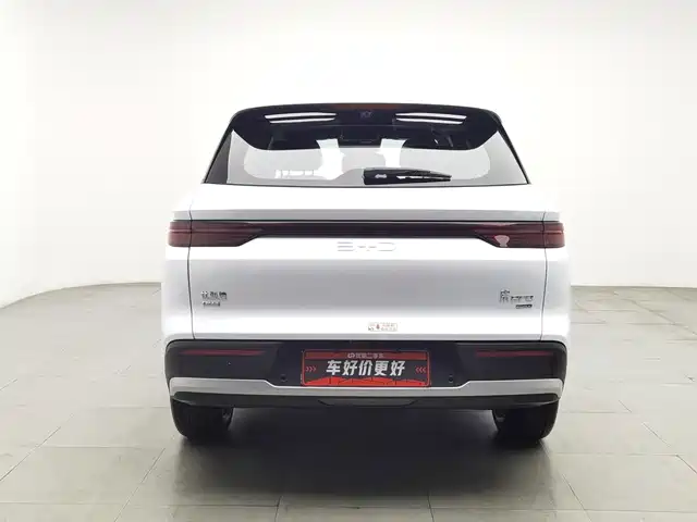 BYD Song Pro New Energy 2025 2nd Generation Smart Drive Edition DM-i 75KM Leading Type — фото 4