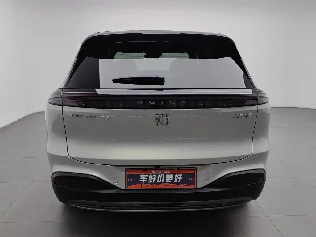 Buick Zhijing E7 2026 2026 Model 1.5T Base Version