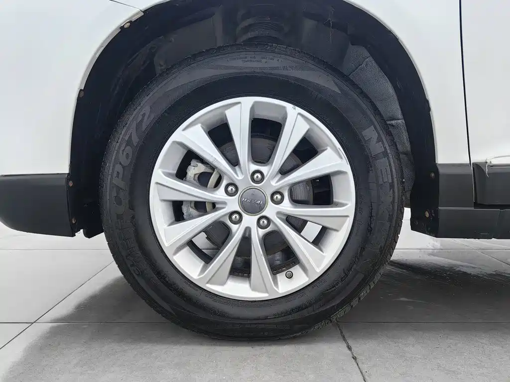 Фото 17 - Haval H6