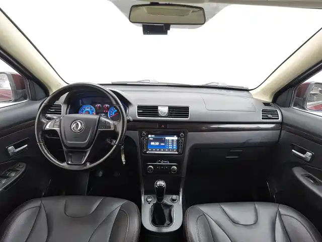 Dongfeng Fengguang Fengguang 370 2016 1.5L Manual Luxury SFG15-02 7-seater — фото 5