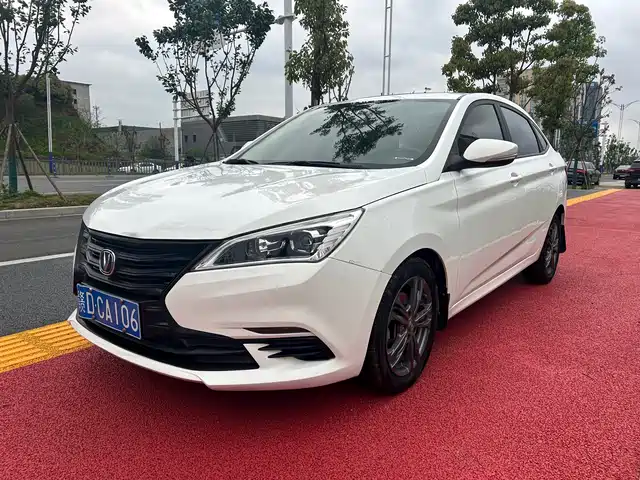 Changan Eado DT 2021 1.6L Automatic Luxury