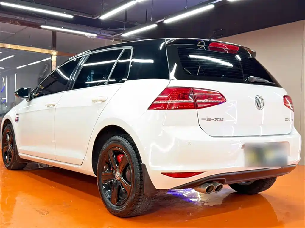 Volkswagen Golf 2015 1.4TSI Automatic Comfort фото 22
