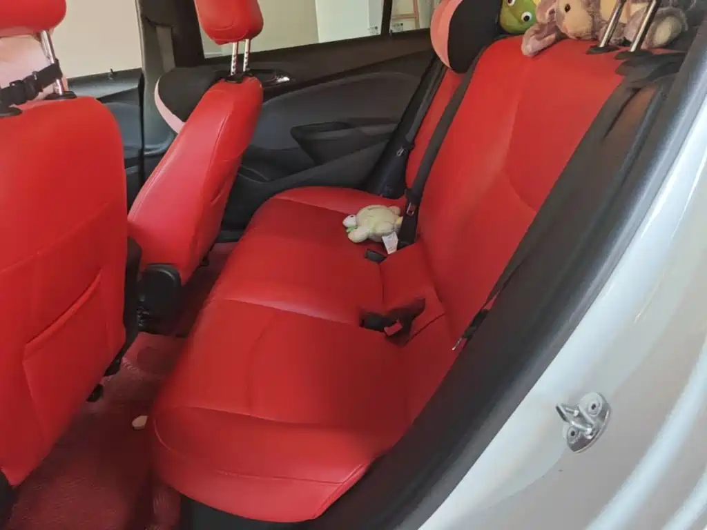 Chevrolet Cruze 2019 2018 Redline 320 Automatic Pioneer Edition