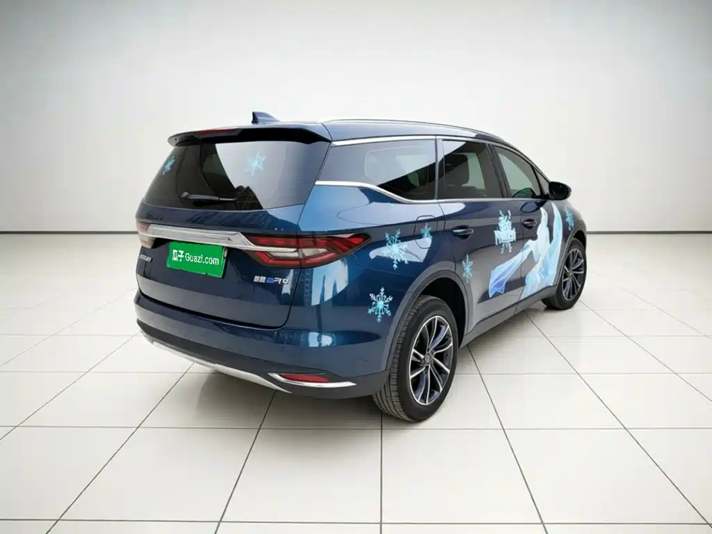 Geely Jiaji New Energy 2022 2022 1.5TD PHEV Platinum Luxury