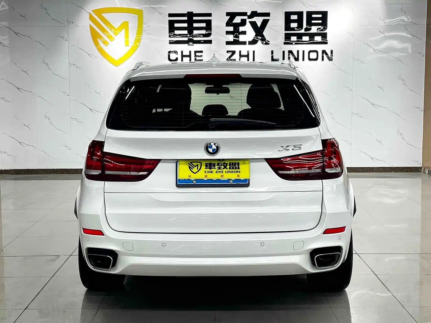BMW X5 (Import) 2017 xDrive35i M Sport фото 5