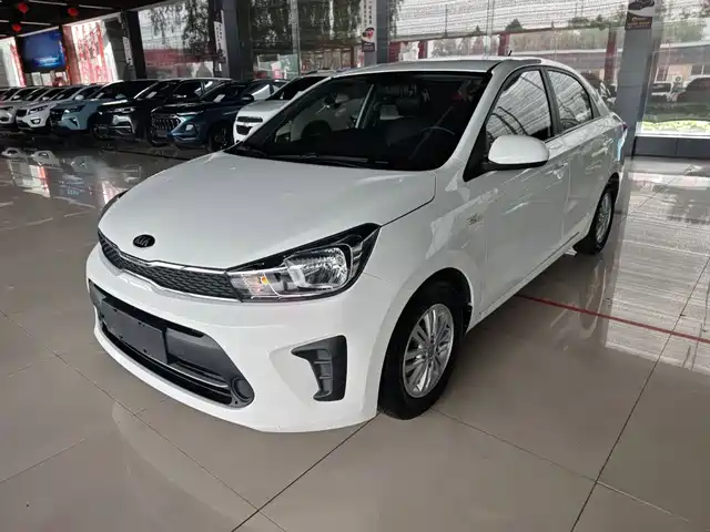  Kia Huan Chi 2020 Facelift 1.4L Auto Comfort Sunroof Edition