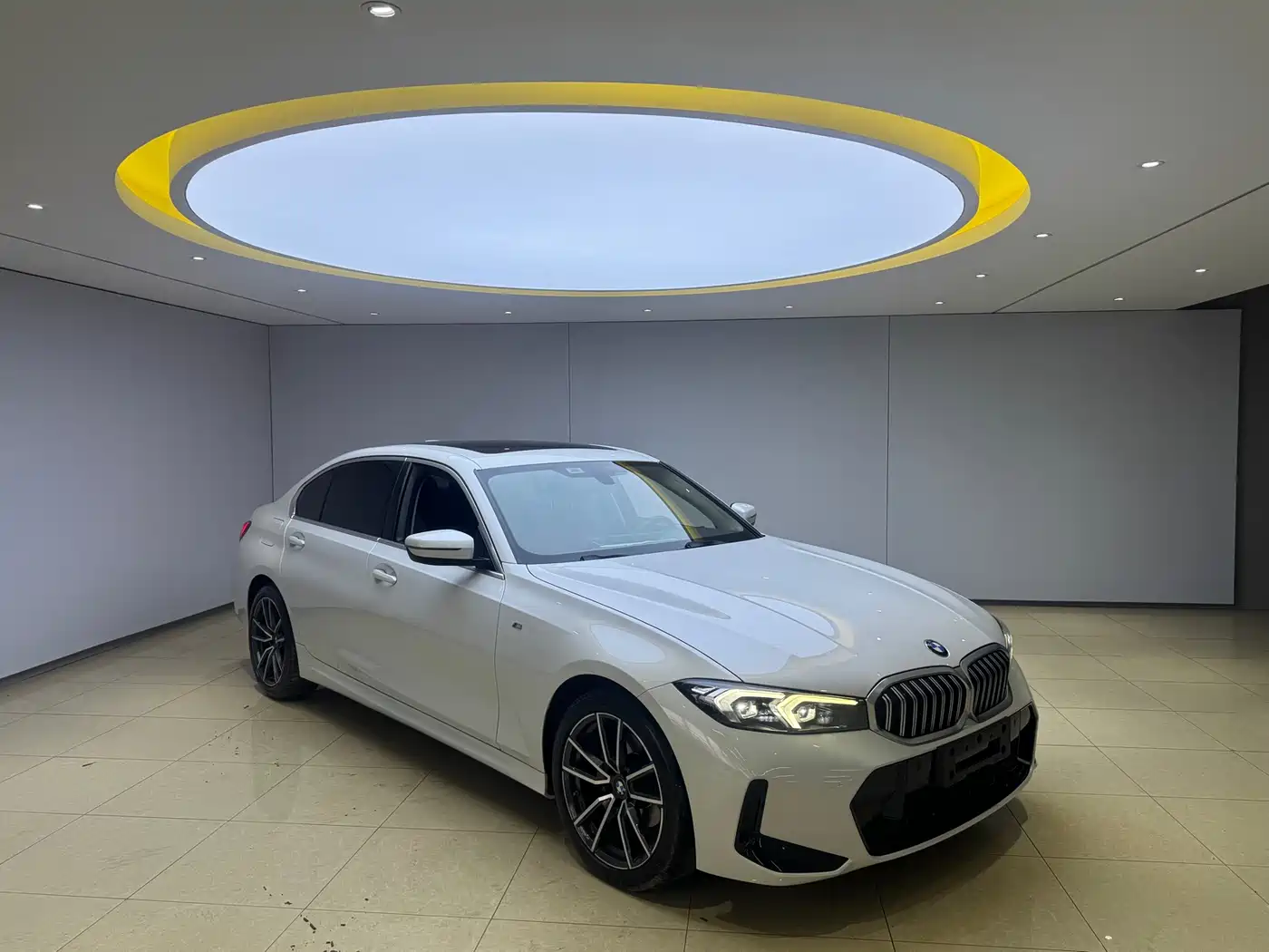 BMW 3 Series 2023 320Li M Sport Package фото 3