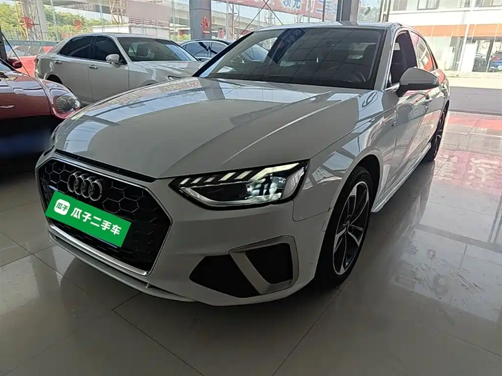 Audi A4L 2024 40 TFSI Fashion Dynamic