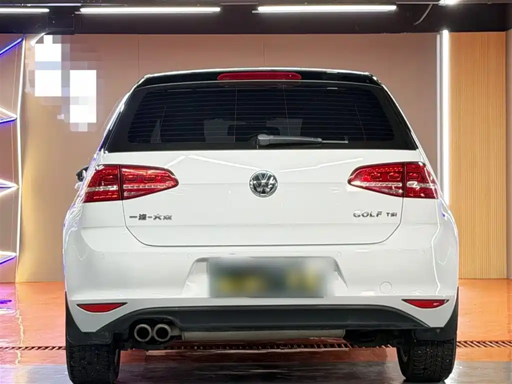 Volkswagen Golf 2015 1.4TSI Automatic Comfort фото 25