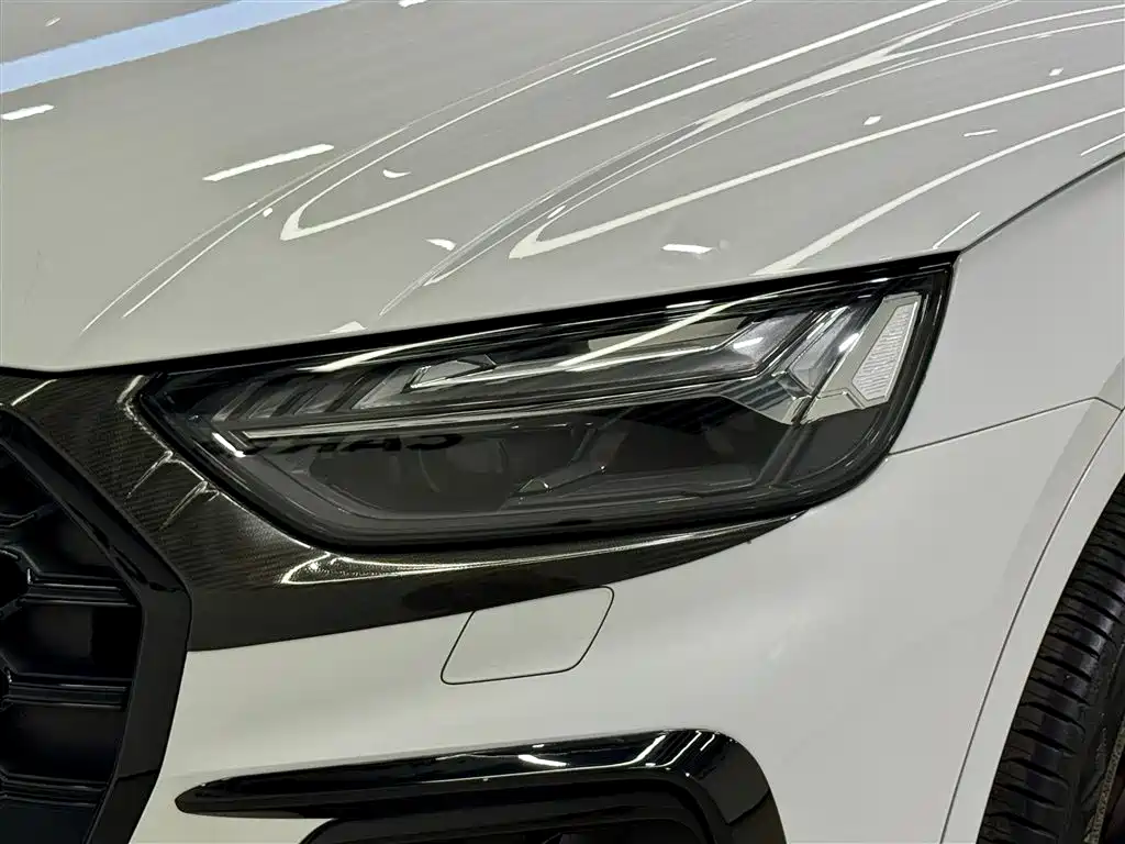 Audi Q5L 2022 45T Premium Dynamic фото 8