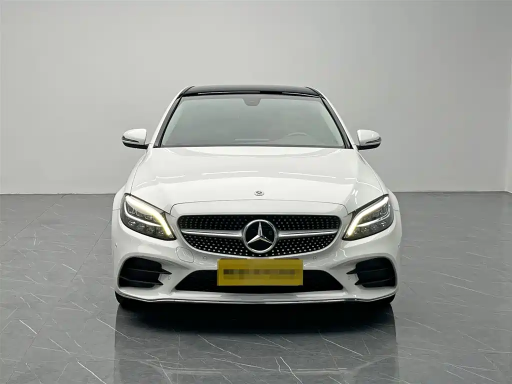 Mercedes-Benz C-Class 2021 C 200 L Fashion Sport Edition фото 2