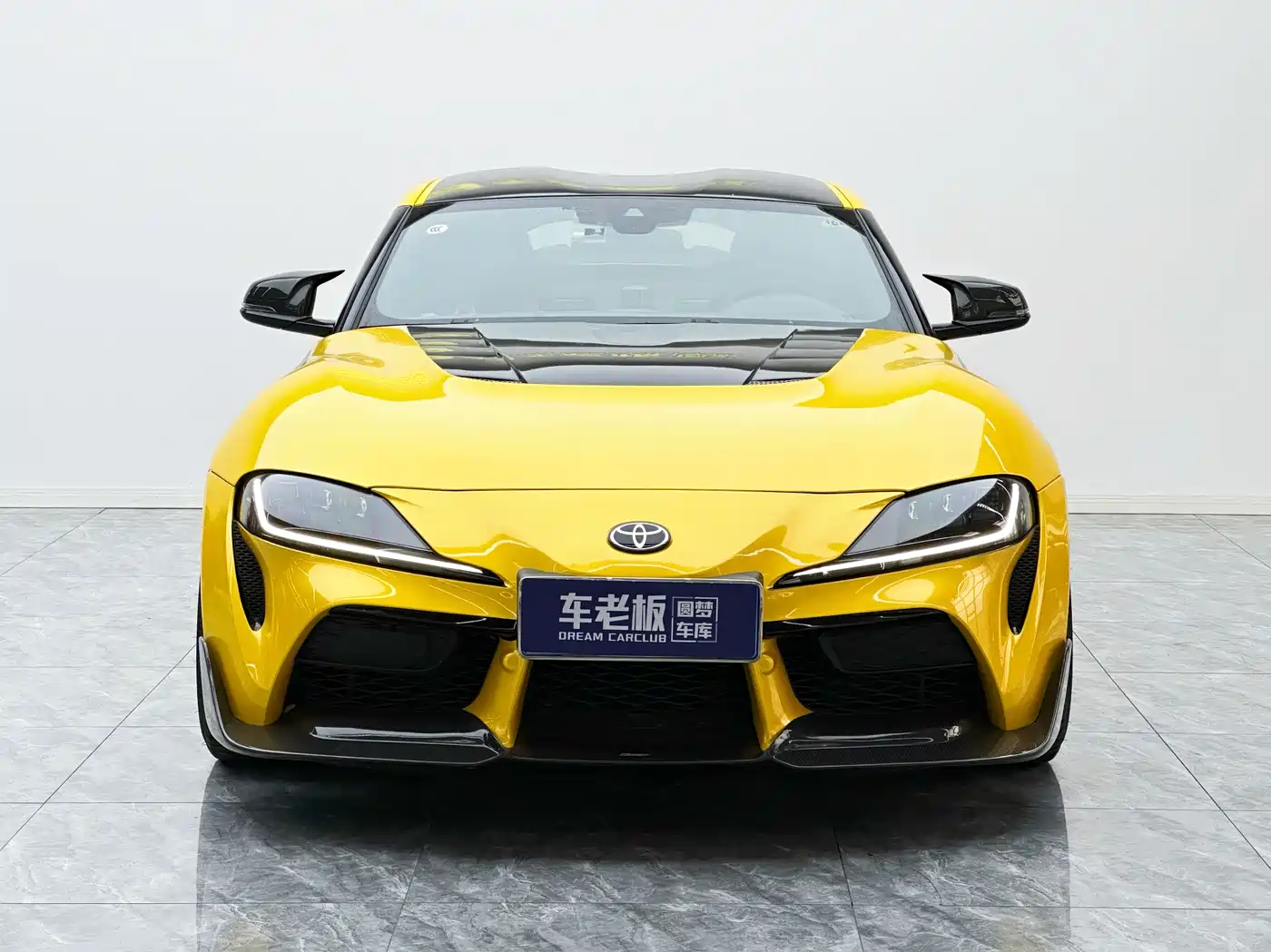 Toyota Supra 2021 2021 GR SUPRA 3.0T Standard