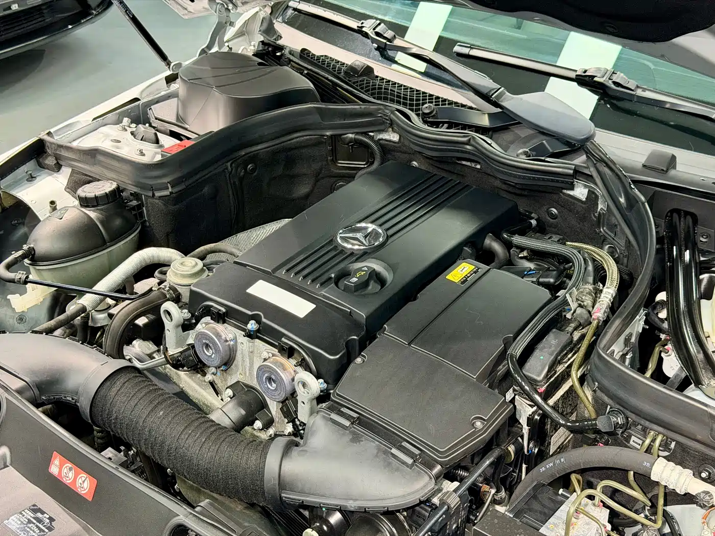 Mercedes-Benz C-Class 2011 C 180K Classic фото 18