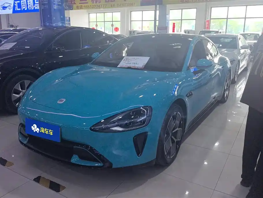 Xiaomi Auto Xiaomi SU7 2024 RWD Long Range Intelligent Driving Edition