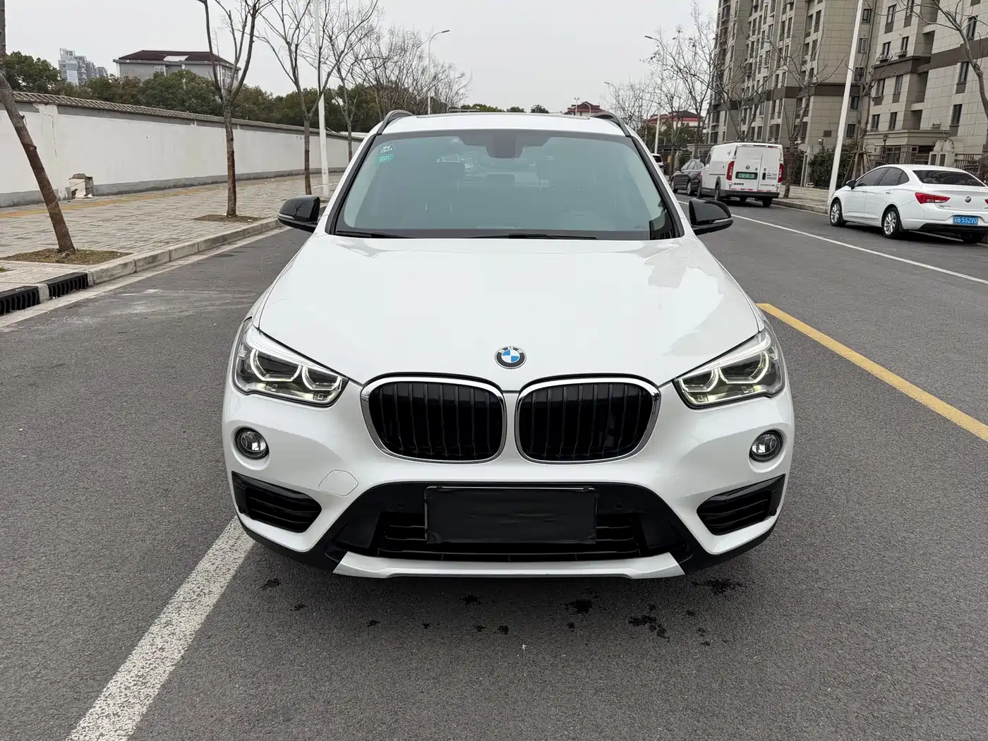 BMW X1 2018 sDrive18Li Premium Model