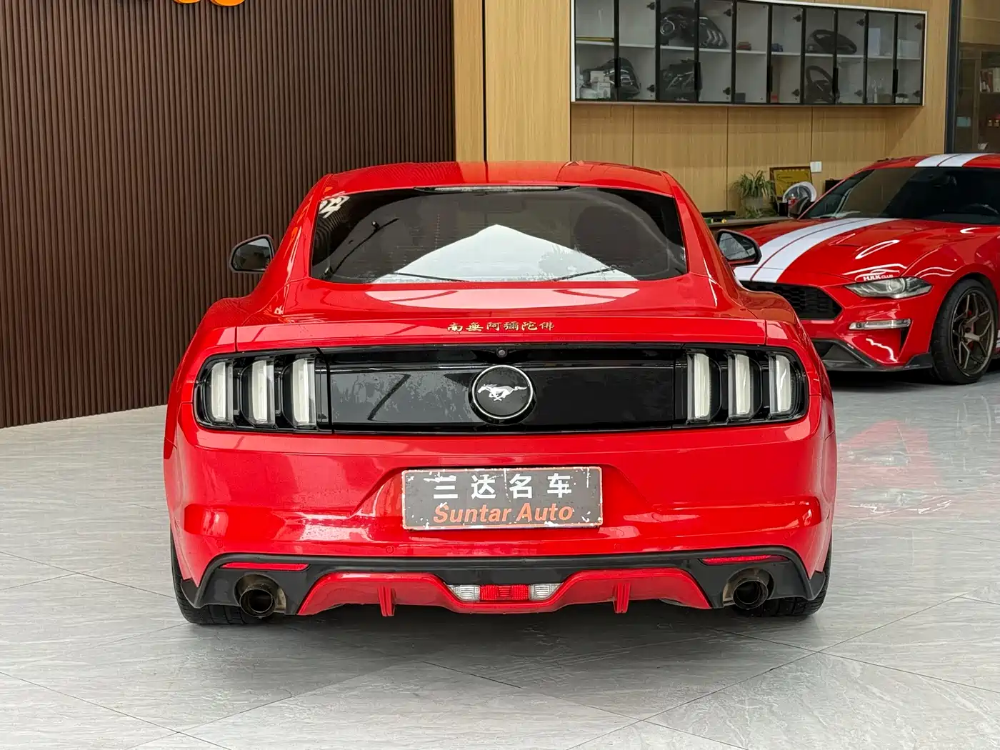Ford Mustang 2015 2015 2.3T Performance Edition