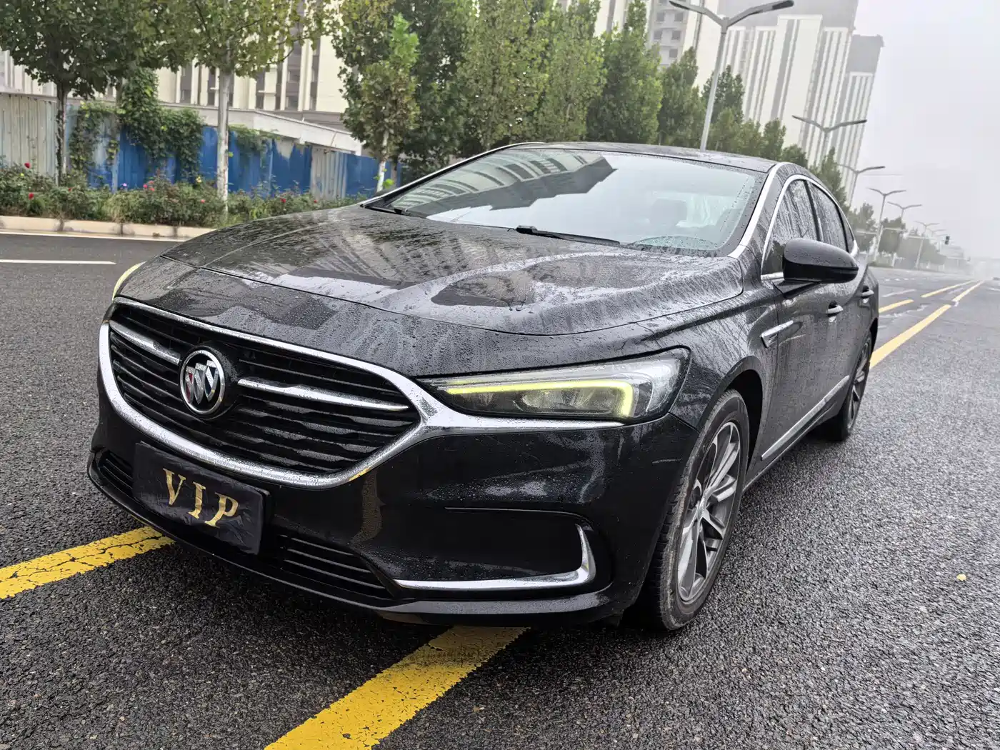 Buick LaCrosse 2019 28T Luxury Edition фото 5