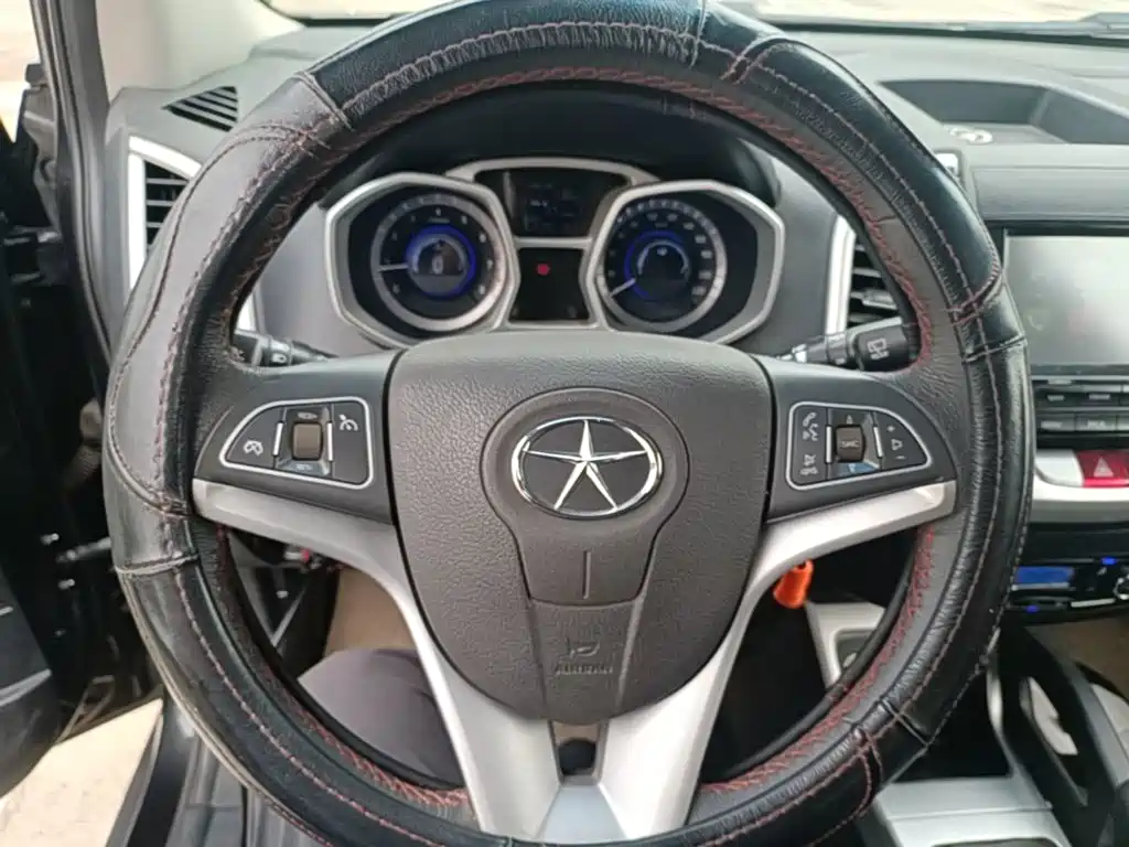 JAC Refine S3 2015 2016 1.5L Manual Luxury Smart