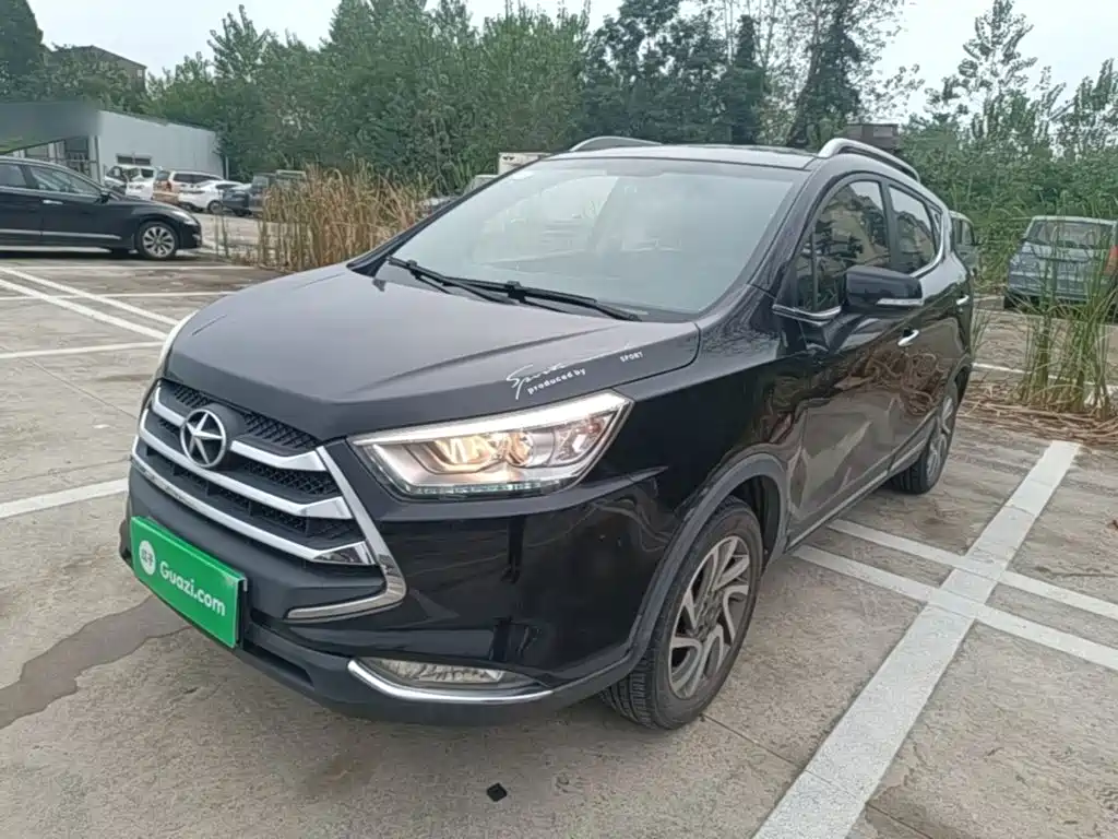 Фото 2 - JAC Refine S3