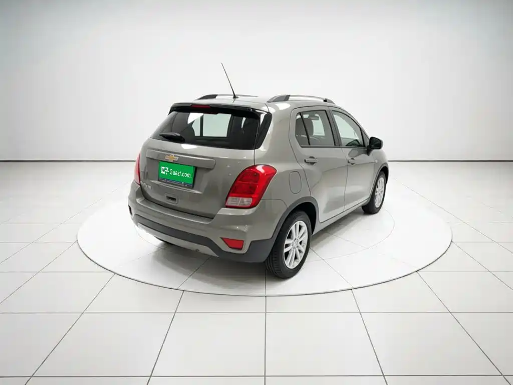 Chevrolet Trax 2017 2017 1.4T Automatic 2WD Comfort