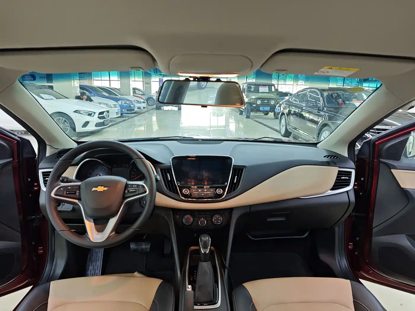 Chevrolet Monza 2020 320 Auto Joy Edition фото 10